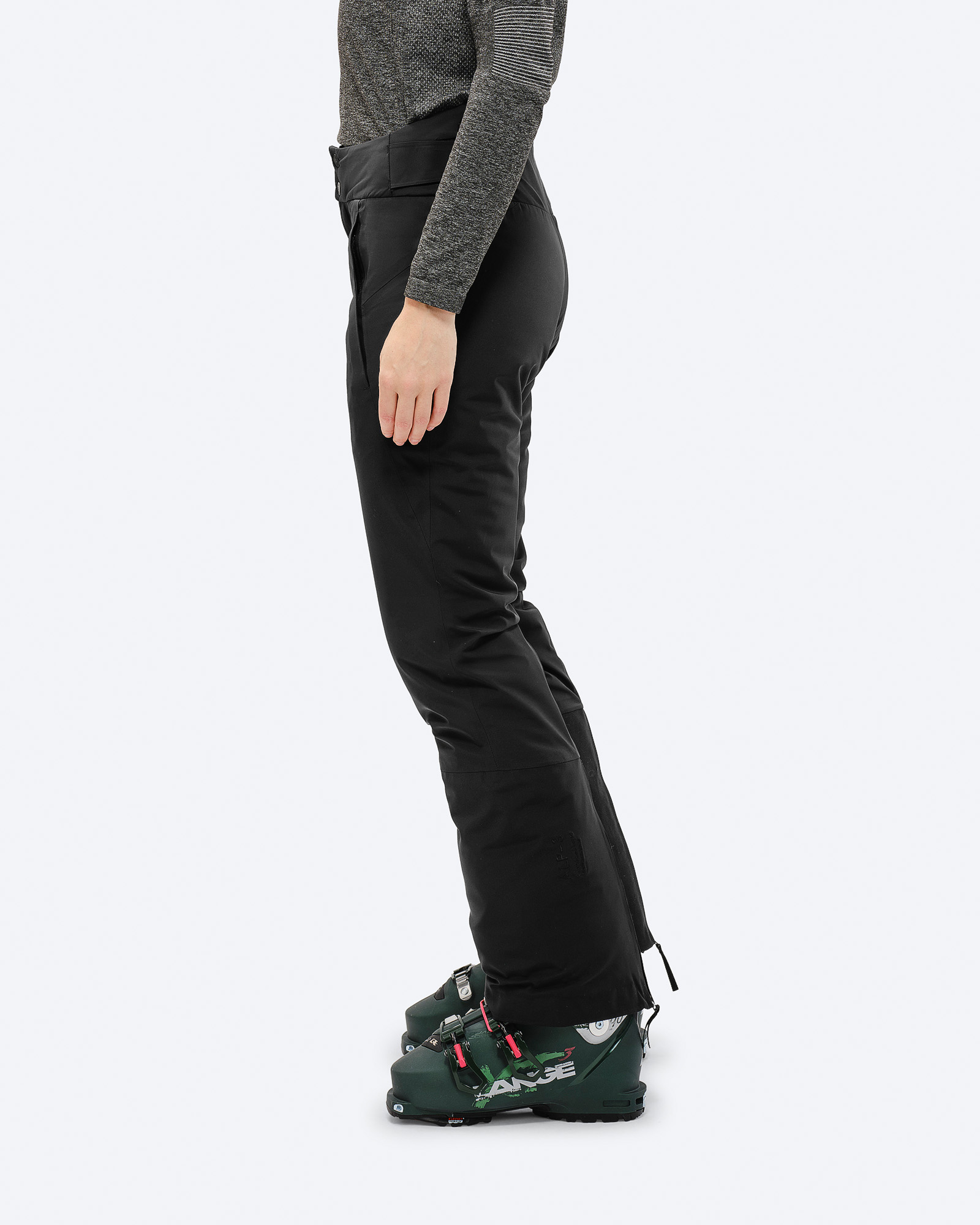 THE MOUNTAIN STUDIO - 2L STRECH INS PANT W